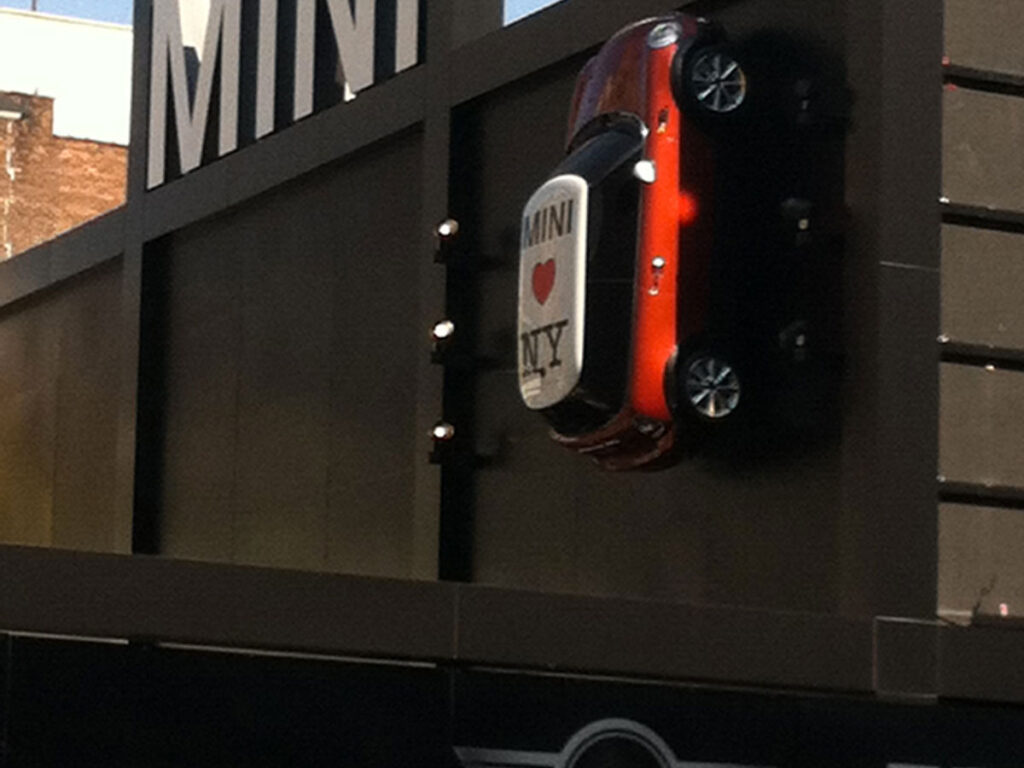 FEATURED WORK North Shore Neon New York's Leading Sign Company